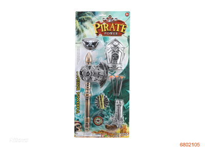 PIRATE SET