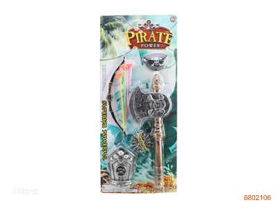 PIRATE SET