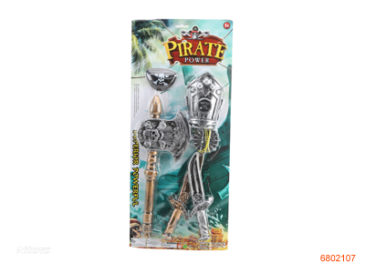 PIRATE SET