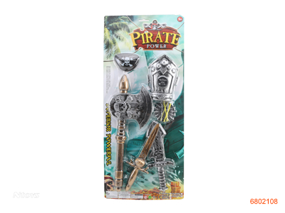 PIRATE SET