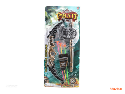 PIRATE SET