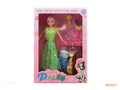 FASHION DOLL SET