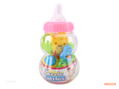 BABY RATTLE