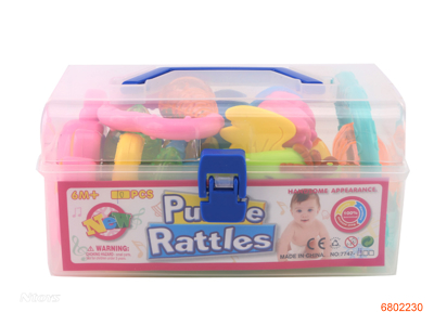 BABY RATTLE