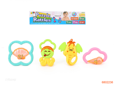 BABY RATTLE