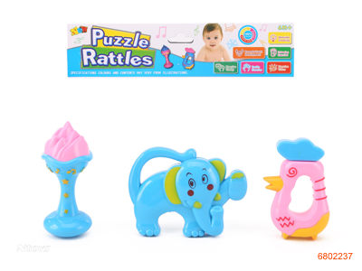 BABY RATTLE