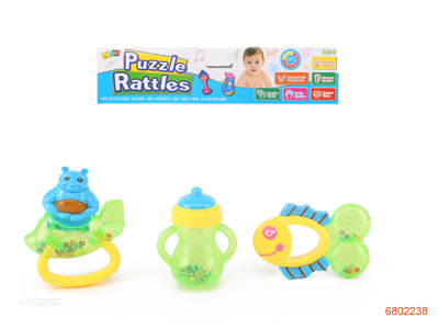 BABY RATTLE