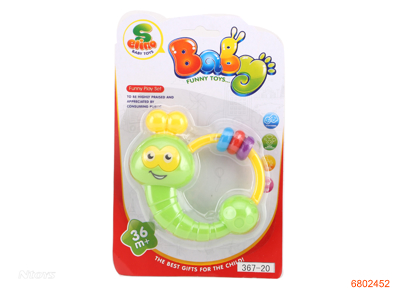 BABY RATTLE