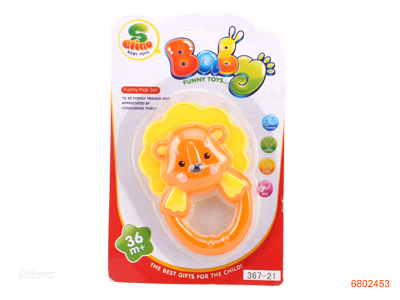 BABY RATTLE