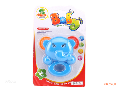 BABY RATTLE