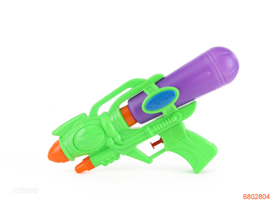 28CM WATER GUN 3COLOUR