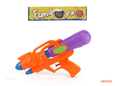 28CM WATER GUN 3COLOUR