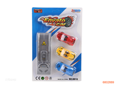 ELASTIC TOYS W/EJECTOR