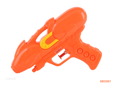 19CM WATER GUN 3COLOUR