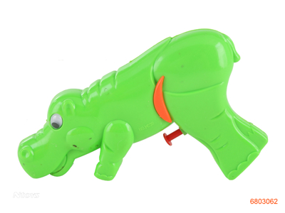 19CM WATER GUN 3COLOUR