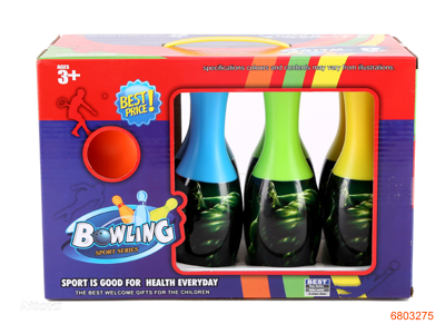 BOWLING SET