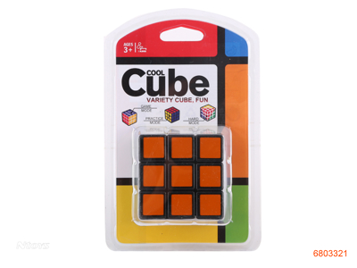 MAGIC CUBE 6CM