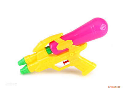 27CM WATER GUN 3COLOUR