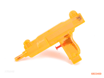 19CM WATER GUN 3COLOUR