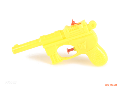 17CM WATER GUN 4COLOUR