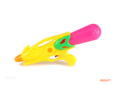 38CM WATER GUN 3COLOUR