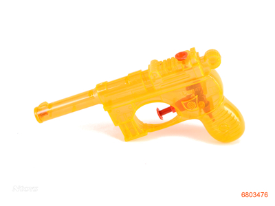 18CM WATER GUN 4COLOUR