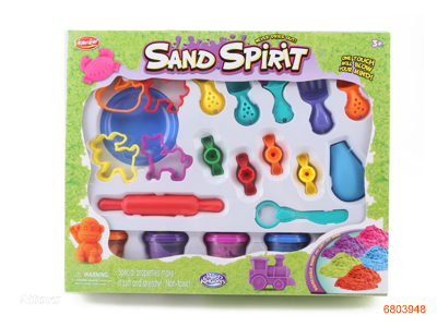 MAGIC SAND