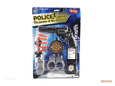 POLICE SET