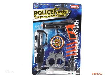 POLICE SET