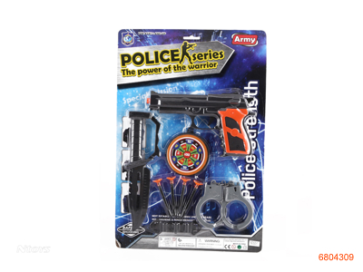 POLICE SET