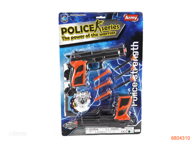 POLICE SET