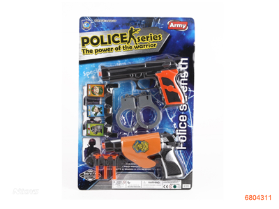 POLICE SET