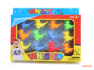 WHISTLE