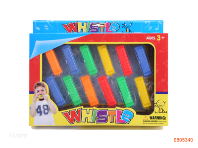 WHISTLE