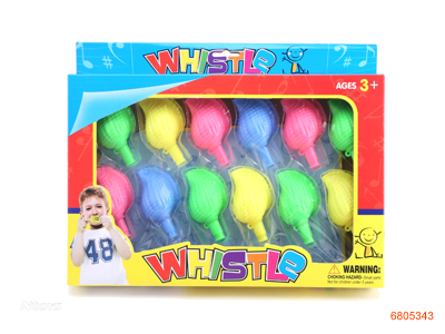 WHISTLE