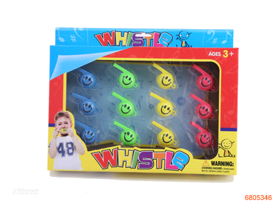 WHISTLE