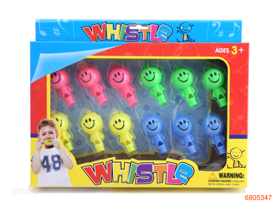 WHISTLE