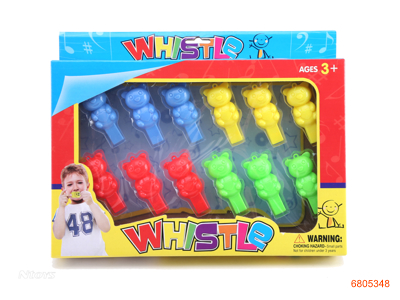 WHISTLE