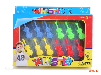 WHISTLE