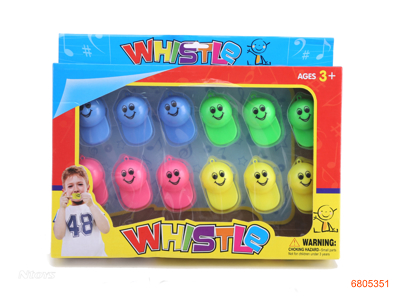 WHISTLE