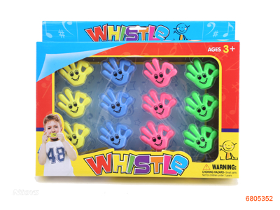 WHISTLE