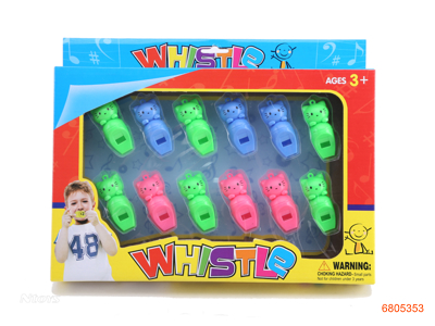 WHISTLE