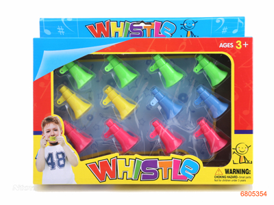 WHISTLE