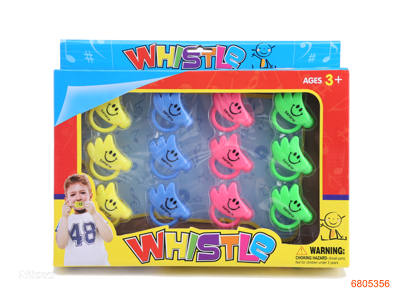 WHISTLE