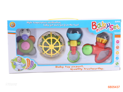 BABY RATTLE