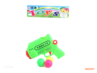 PING PONG GUN 2COLOUR