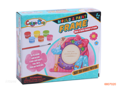 DIY COLORED DRAWING TOYS (FRAME)