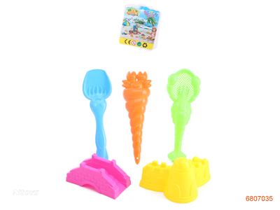 BEACH TOYS 5PCS