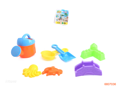 BEACH TOYS 4PCS