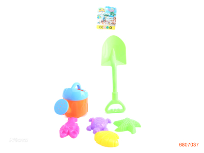 BEACH TOYS 6PCS